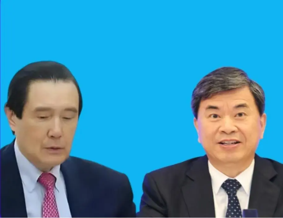 福建：周祖翼會見馬英九一行