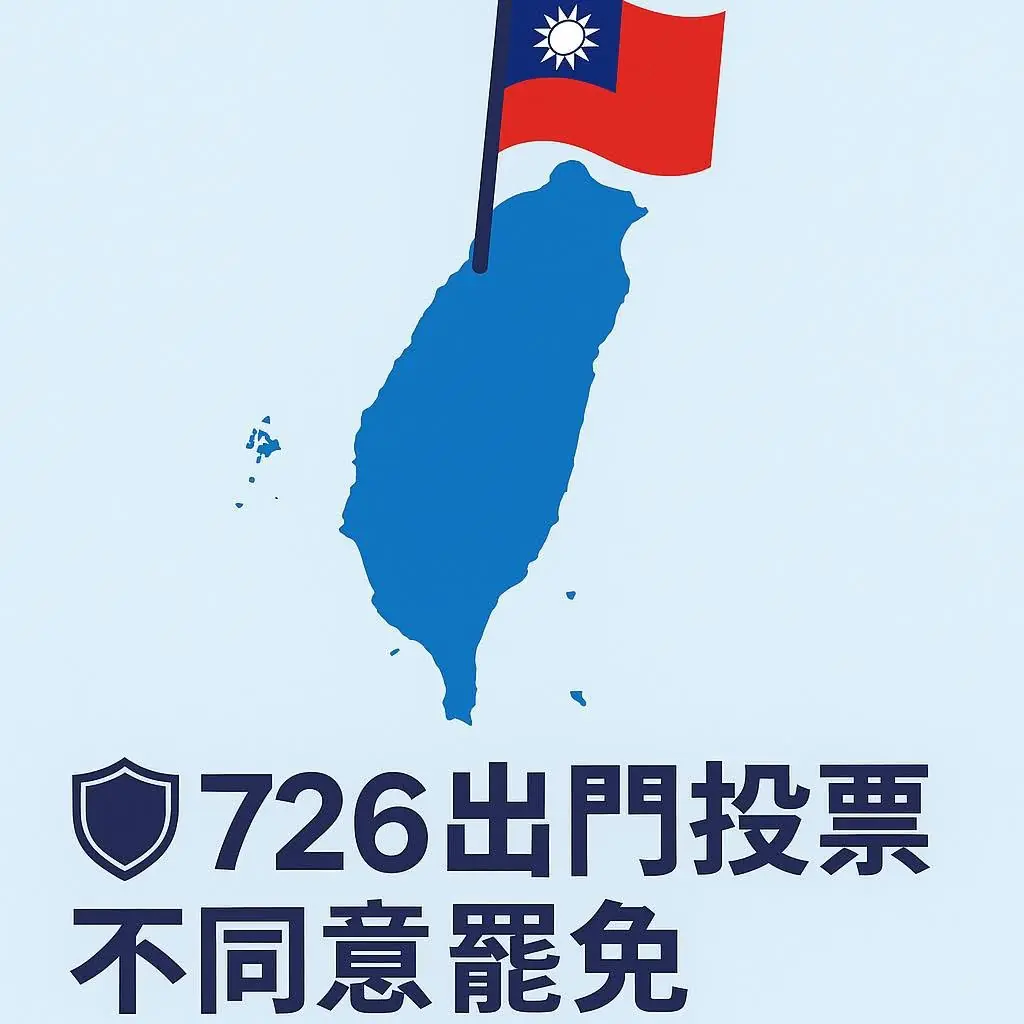 時事評論》大罷免存亡之戰，謹防綠營「奧步」！