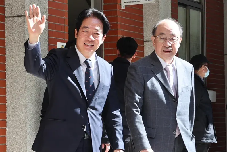 時事評論》拉不下柯建銘，賴清德主動承認自己是戰犯！