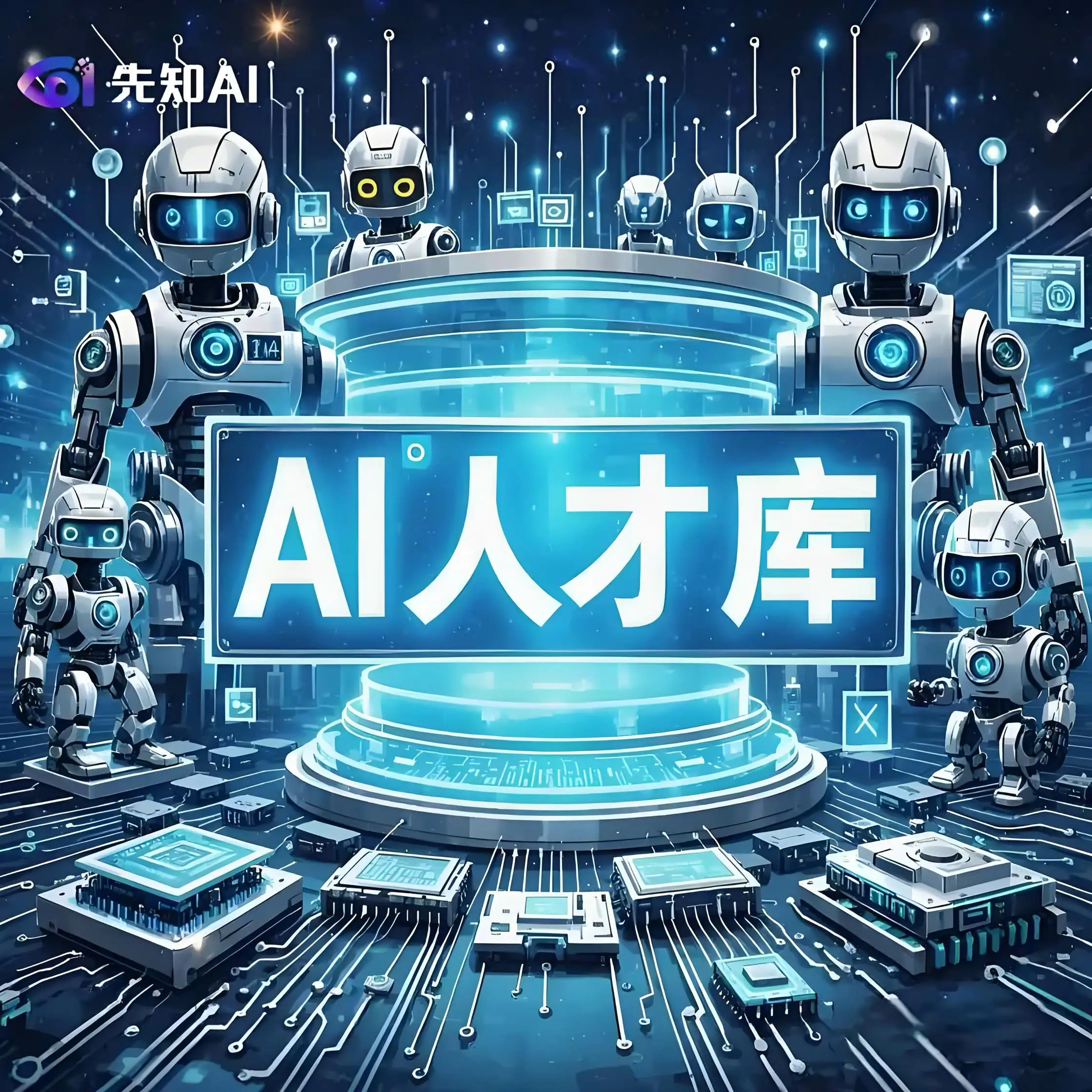 【盛興說兩岸】兩岸AI人才培養與應用工具的差距