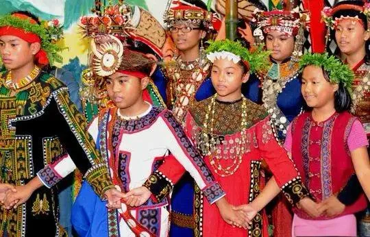 【盛興說兩岸】紋樣裏的血脈：臺灣與貴州少數民族的千年共鳴