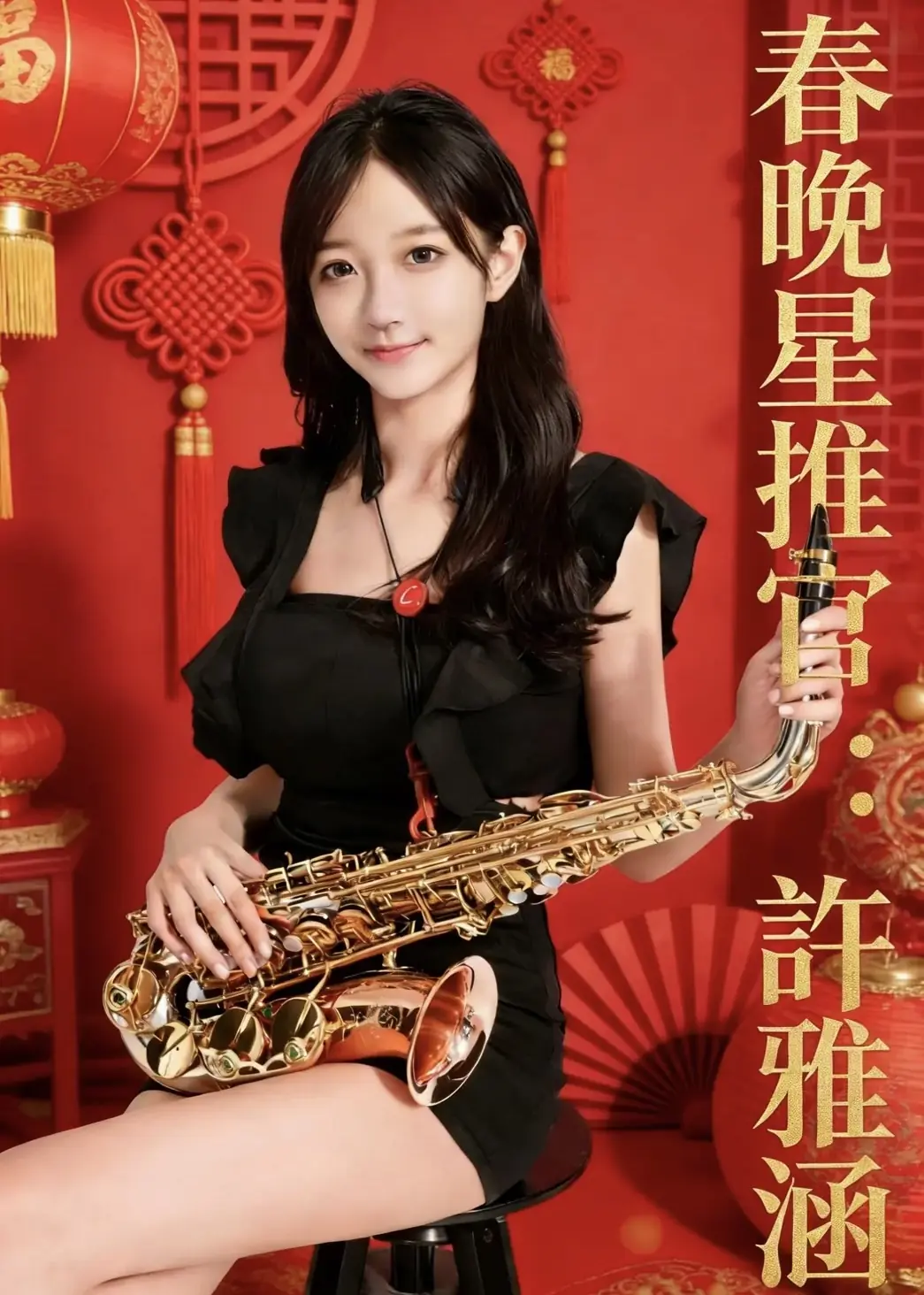 《除夕夜》直擊現場：許效舜、苗可麗領銜的“綜藝夜總會”引爆年味