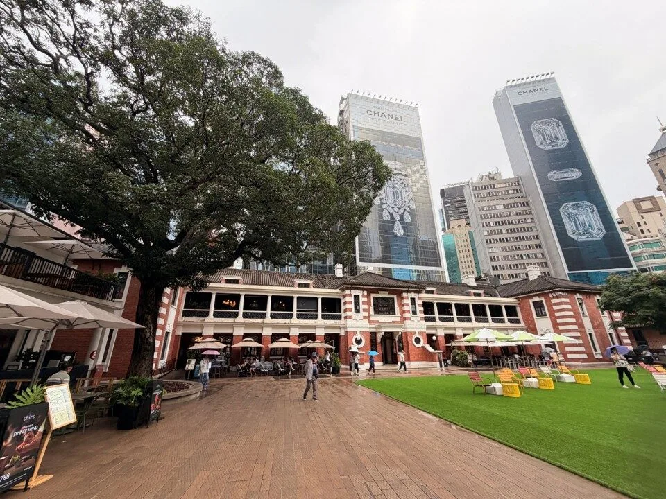【維港城事】舊司法古蹟重生 重塑香港城市更新典範 : 中環大館系列