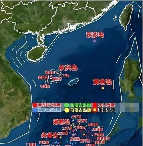 時事評論》中國拿巴丹島主權說事令菲律賓如鲠在喉
