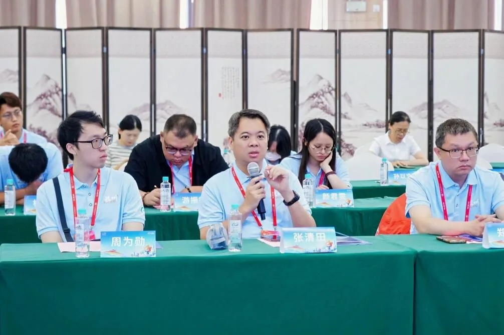 福州人才交流會:彙聚兩岸青年,共謀未來,探討成長與合作機遇。(圖/主辦方提供)