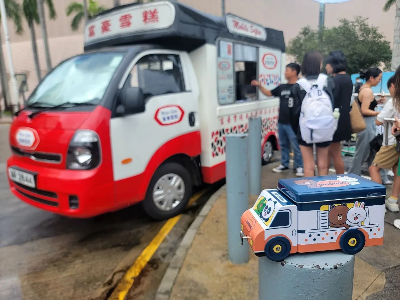 香港限定！ 訪港伴手禮又一超萌選擇 高顏值可愛造型禮盒超萌登場！