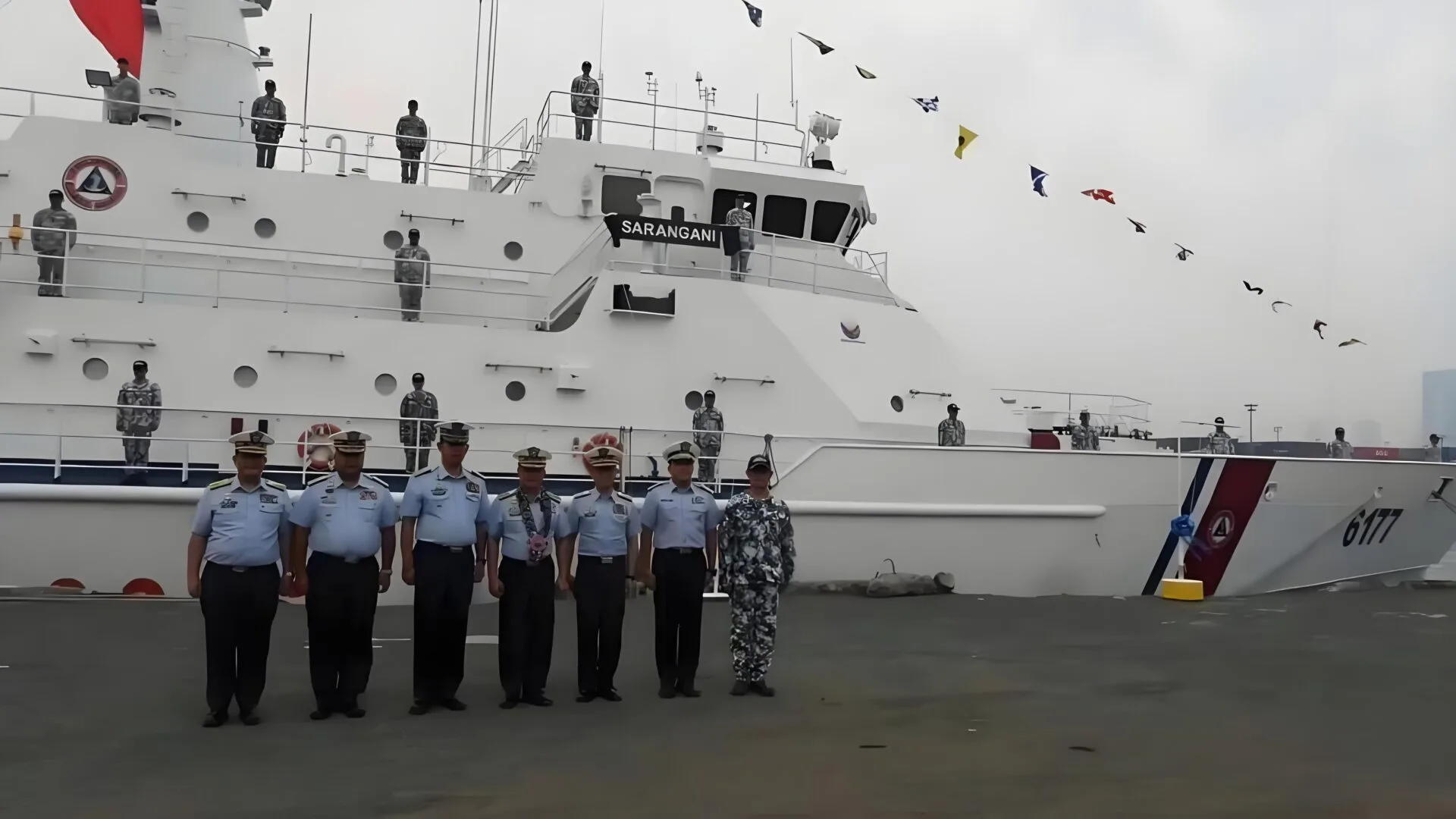 時事評論》將「金門艦」送給菲律賓，在漁民傷口上撒鹽