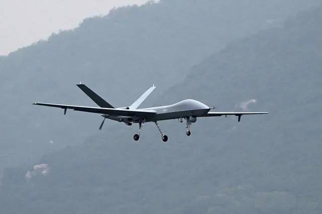 讀者投書》台灣軍用無人機驚爆「紅鏈」危機！亞拓科技遭控以中國製零件滲透國防採購