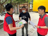 因應極端氣候強降雨 全民防災動起來