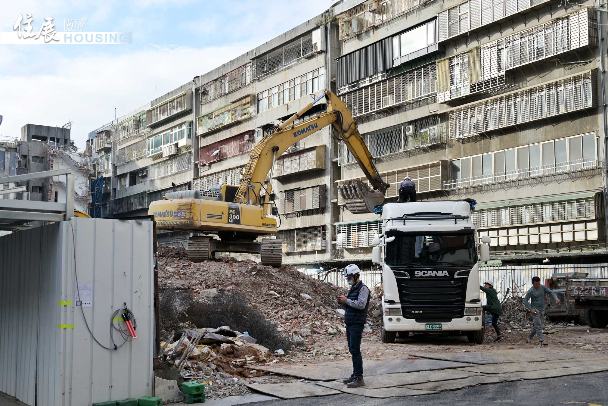 老屋都更改建潮又來了！都更容積放寬 立院初審通過