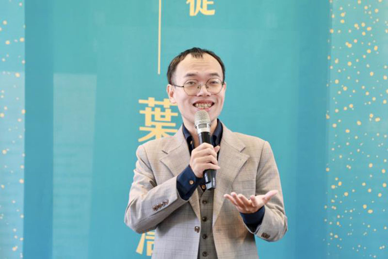 葉石濤短篇小說文學獎揭曉-朱宥勳〈南方的消息〉獲首獎