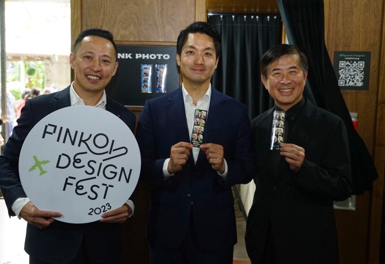 2023-pinkoi-design-fest-瘋設祭開幕-蔣萬安:將設計的影響力擴散
