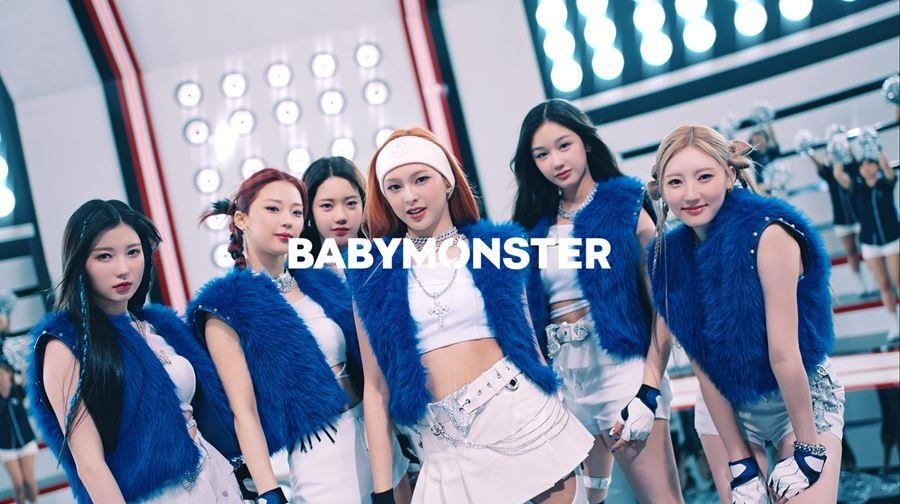 天團再現!  BABYMONSTER接棒BLACKPINK推出〈BATTER UP〉攻佔全球排行榜