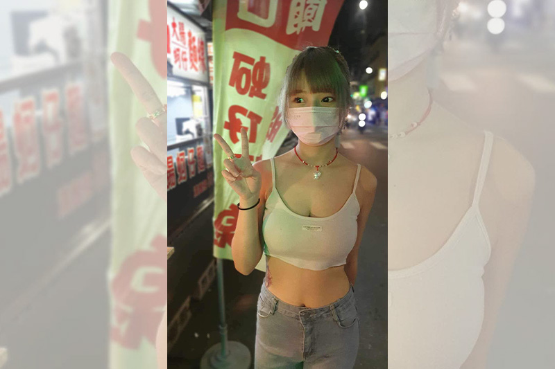 高雄水果攤之花真香 網友直呼「突然想吃水果了」