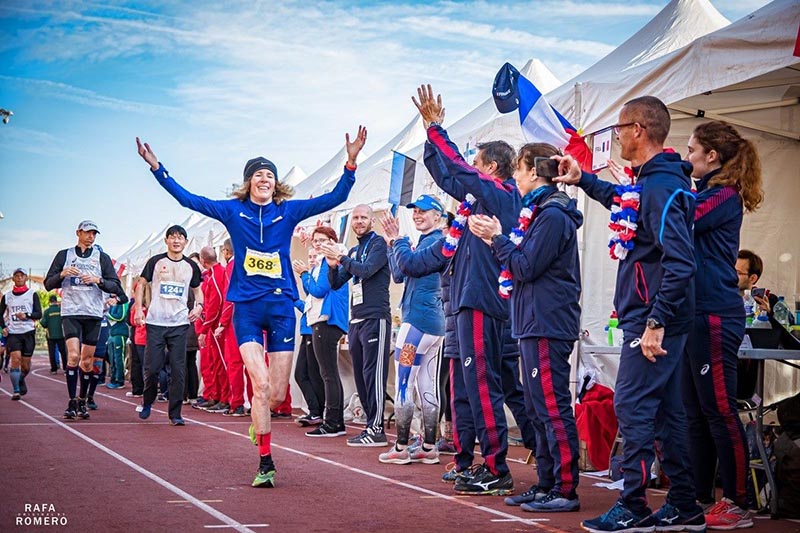 超馬世錦賽12/1臺北大佳河濱登場　男女紀錄保持人強力襲台