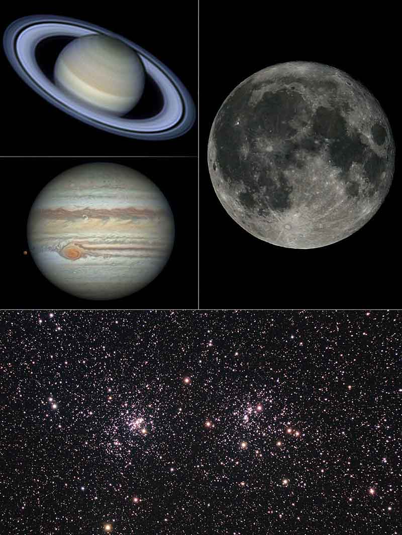 臺北天文館12月假日好熱鬧，雙子座流星雨導覽、周末晚間望遠鏡觀星，再加冬季星空介紹！
