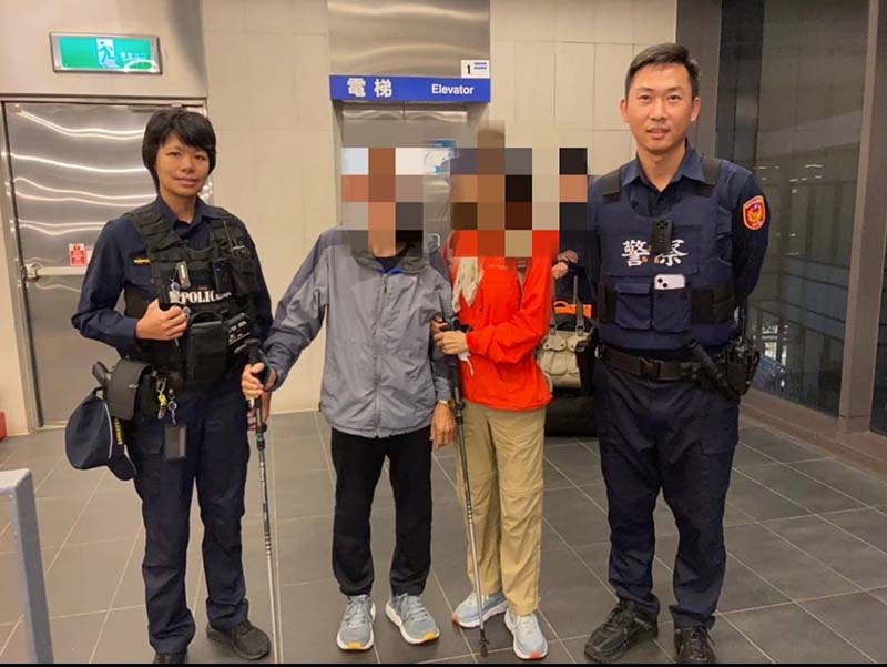 貓纜「百慕達」！ 文一警光速解謎