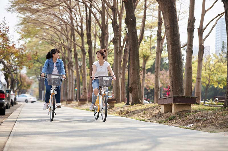 自行車城市創騎蹟！ 中市「iBike倍增計畫」超標1,332站