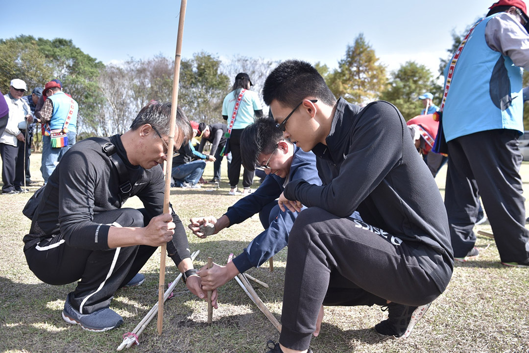 花蓮市原住民部落狩獵祭精彩登場 市長魏嘉彥呼籲返鄉參與原鄉文化盛事