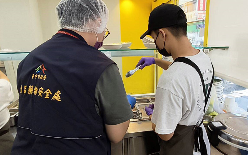 (圖／台中市食品藥物安全處)